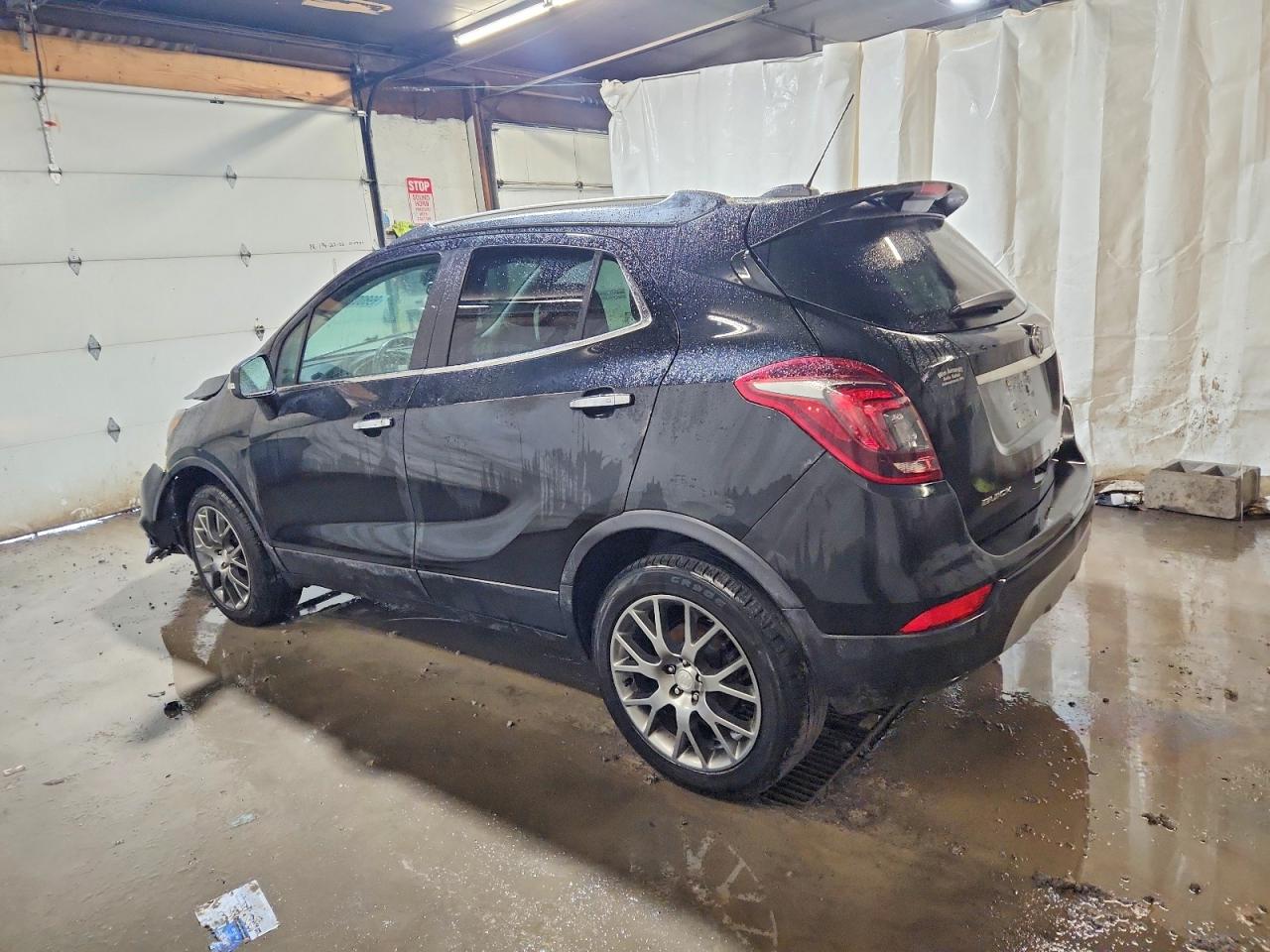 2017 BUICK ENCORE SPORT TOURING photo 2