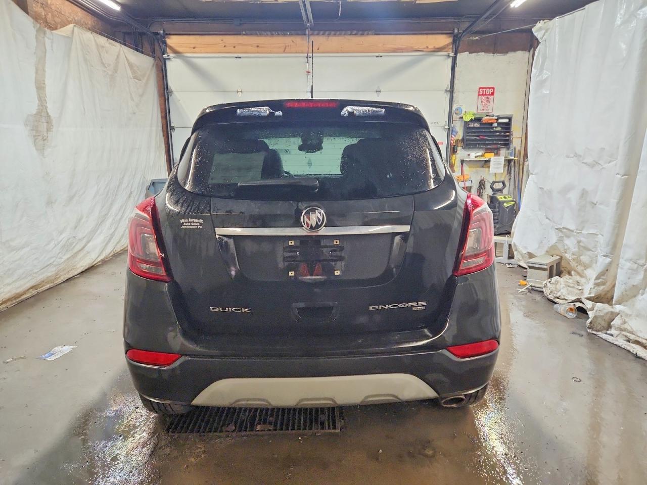 2017 BUICK ENCORE SPORT TOURING photo 6