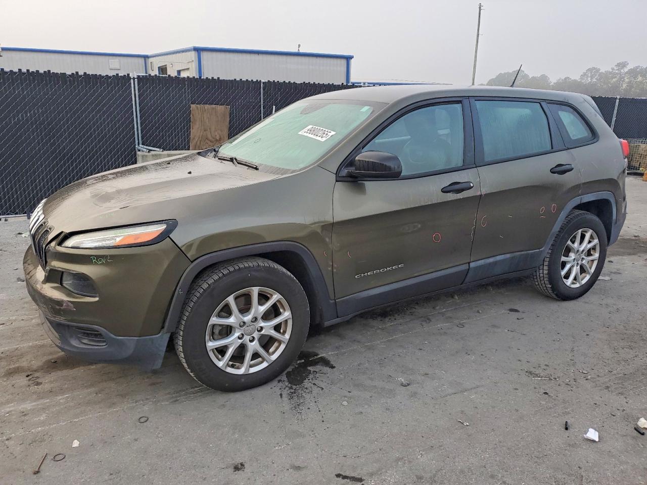 2015 JEEP CHEROKEE