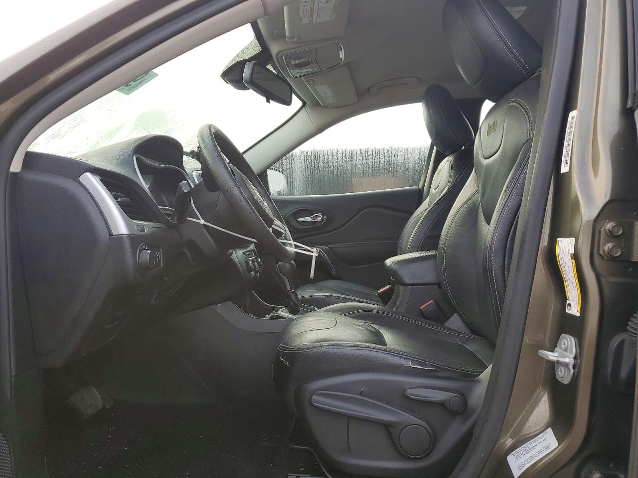 2015 JEEP CHEROKEE SPORT photo 7