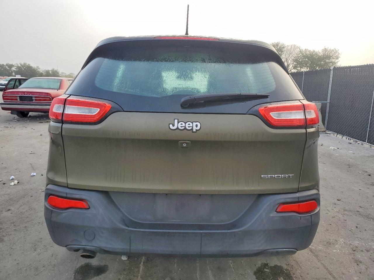 2015 JEEP CHEROKEE SPORT photo 6