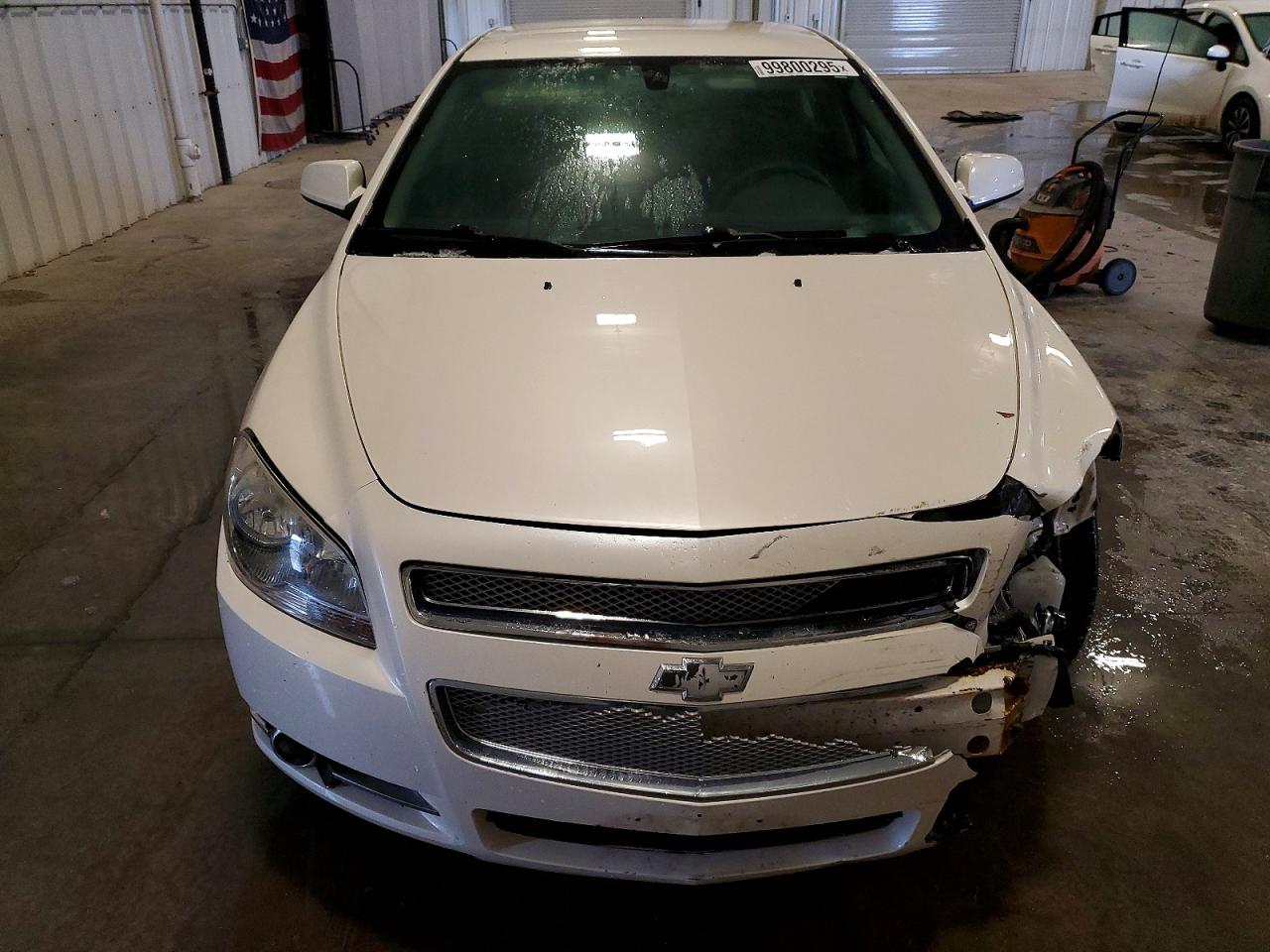 2012 CHEVROLET MALIBU 1LT photo 5