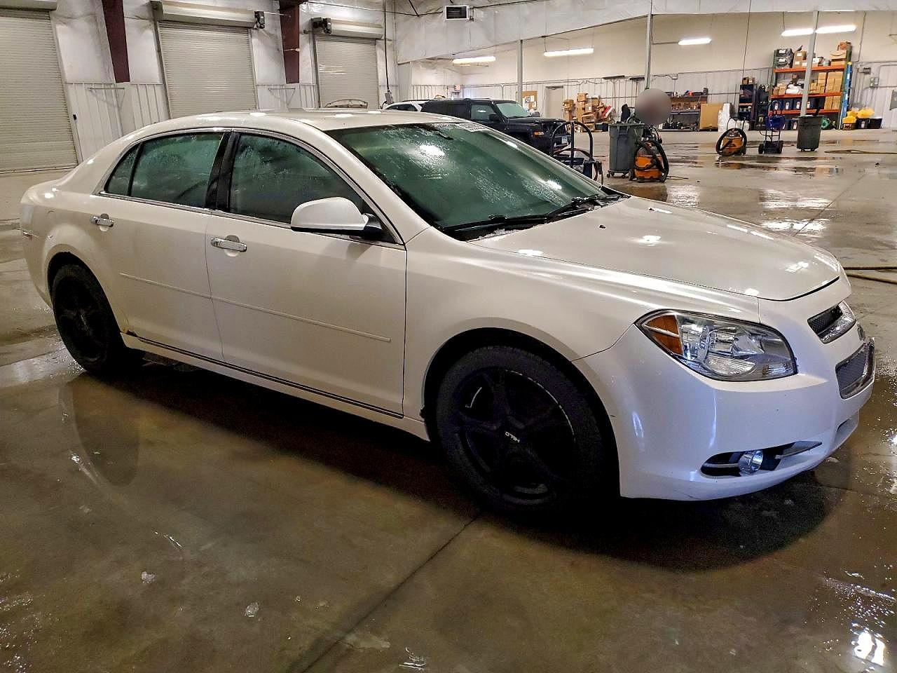 2012 CHEVROLET MALIBU 1LT photo 4