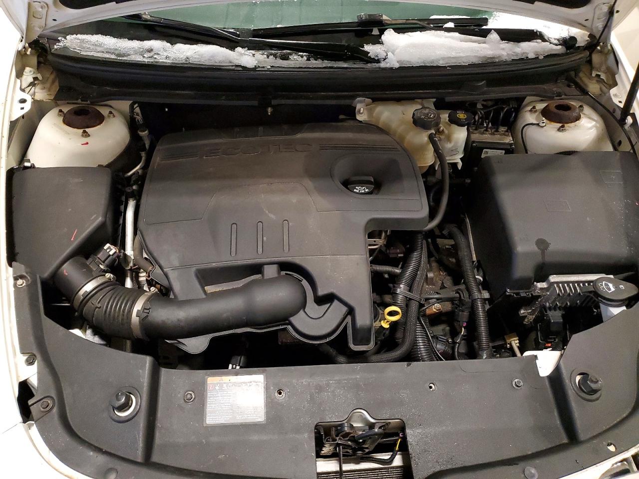 2012 CHEVROLET MALIBU 1LT photo 11