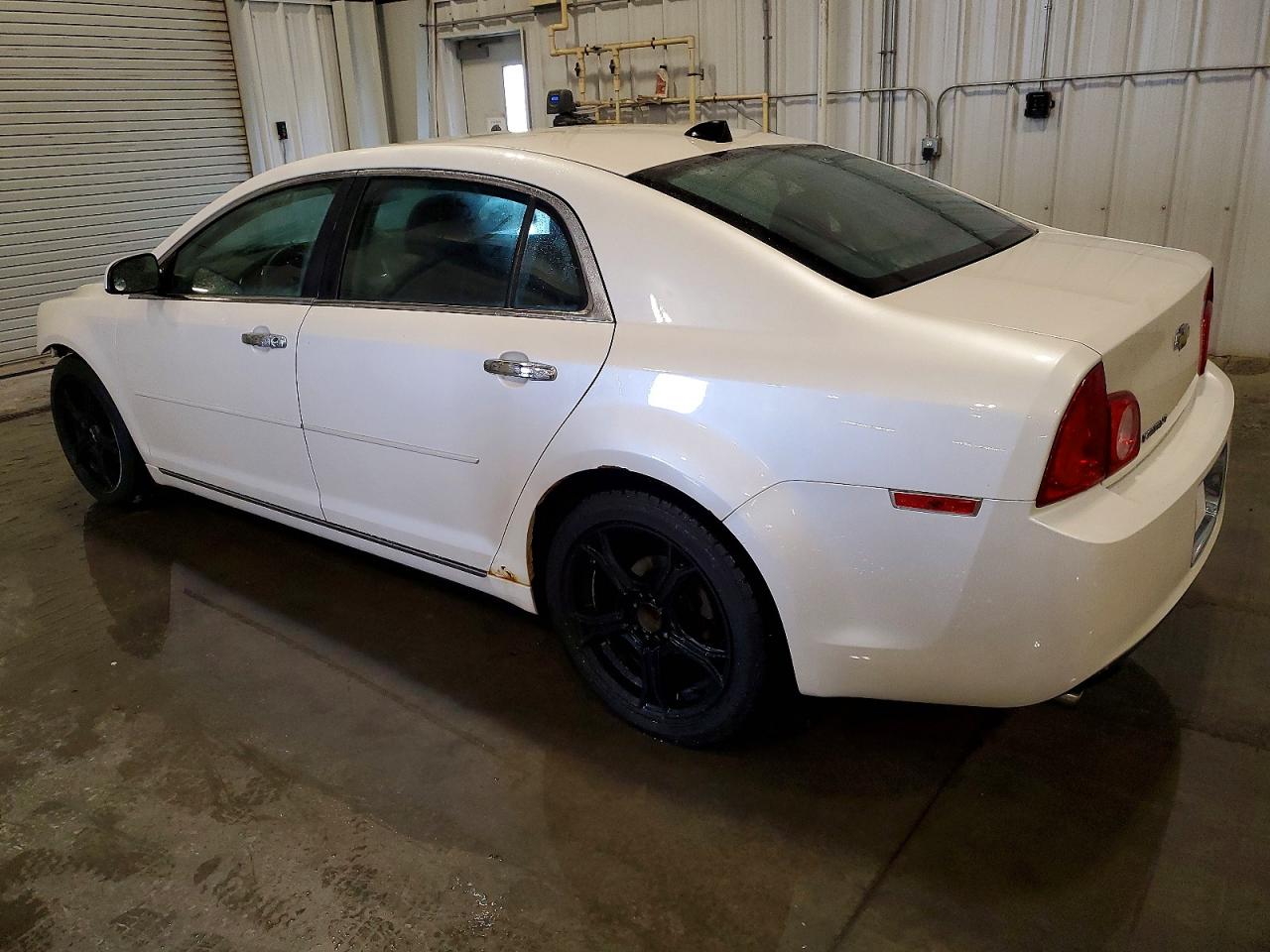 2012 CHEVROLET MALIBU 1LT photo 2