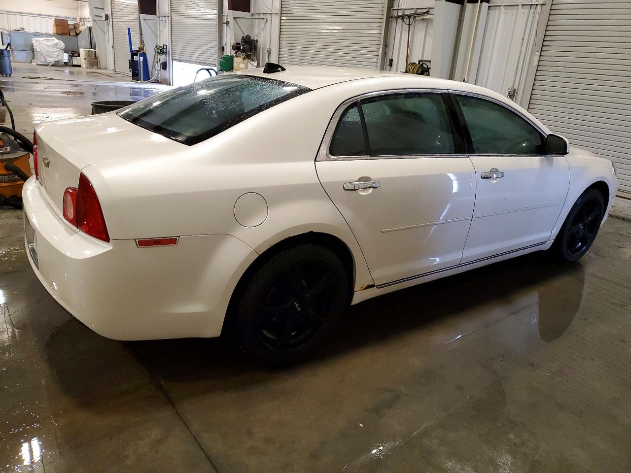 2012 CHEVROLET MALIBU 1LT photo 3