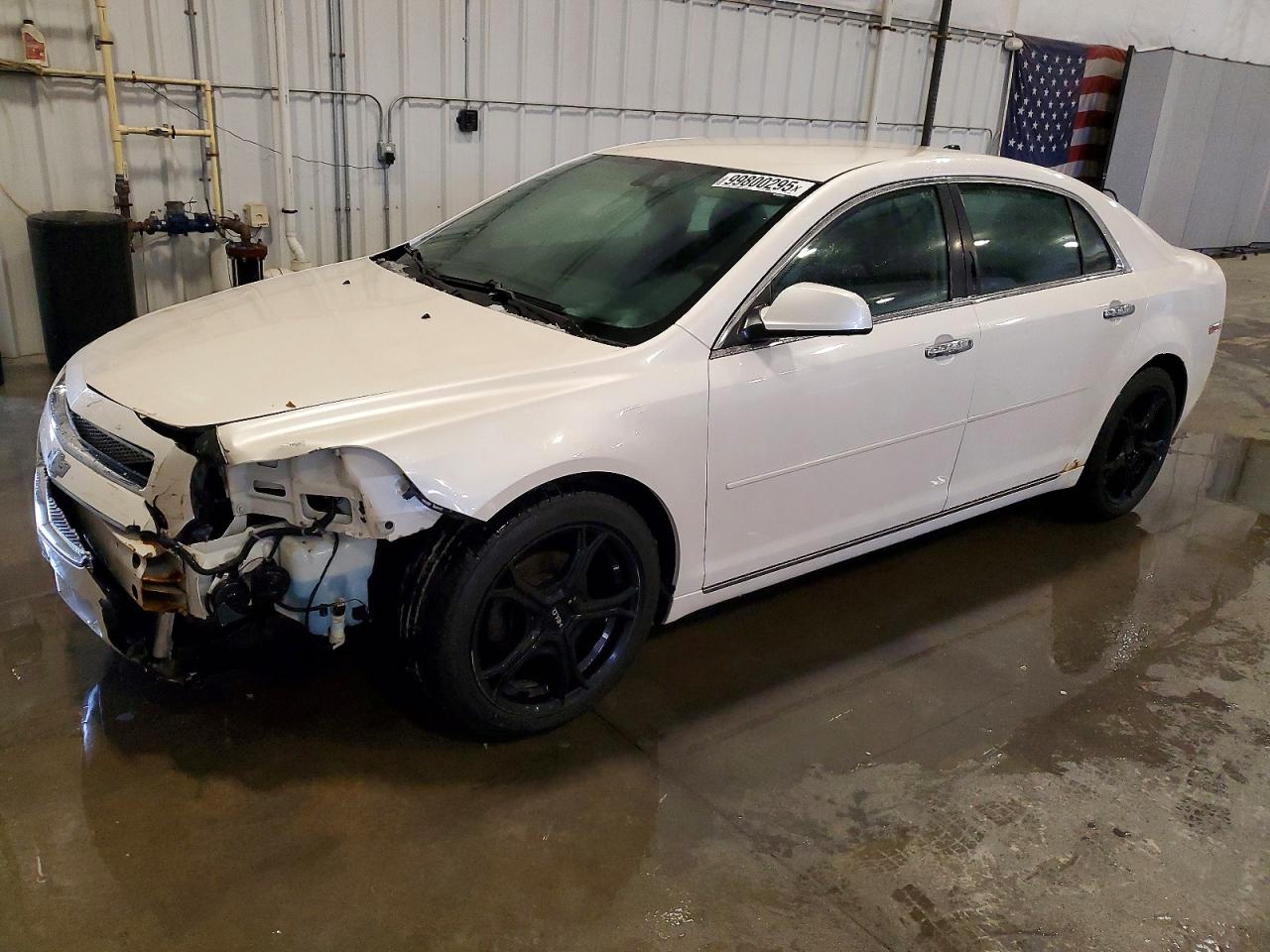 2012 CHEVROLET MALIBU