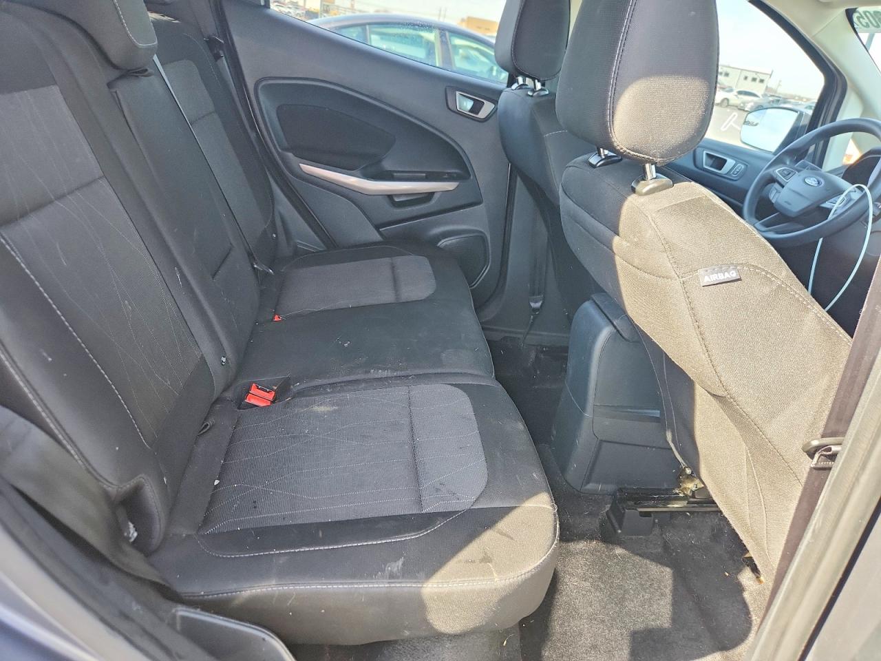 2021 FORD ECOSPORT SE photo 10