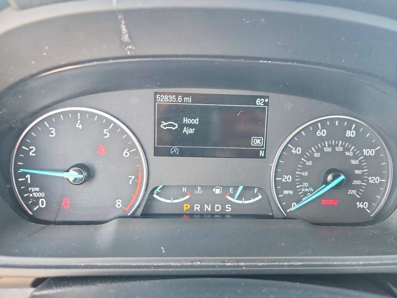 2021 FORD ECOSPORT SE photo 9