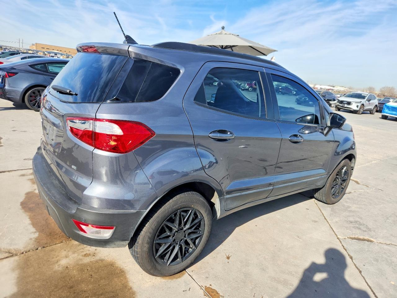 2021 FORD ECOSPORT SE photo 3