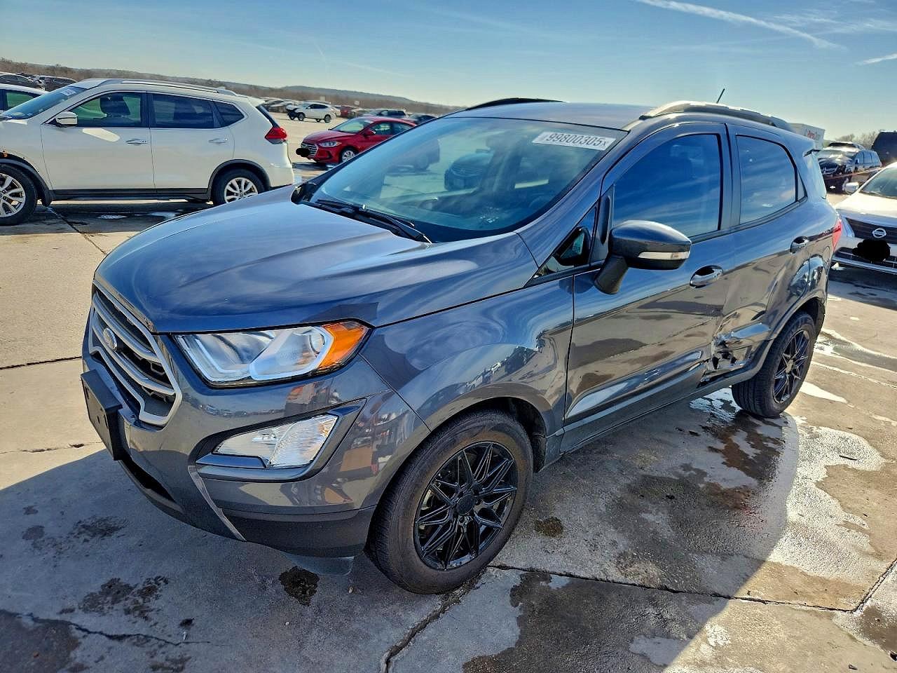 2021 FORD ECOSPORT