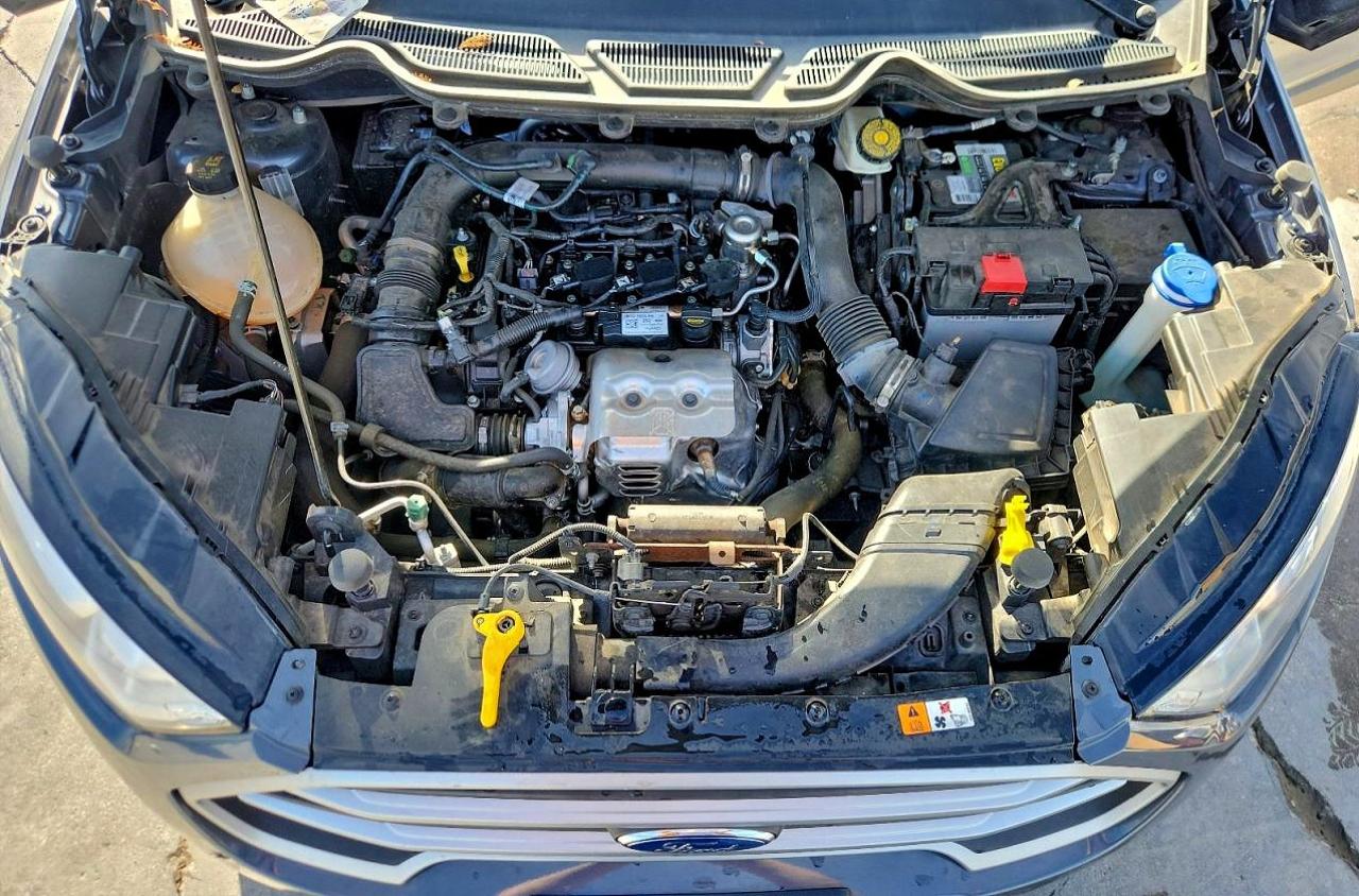 2021 FORD ECOSPORT SE photo 11