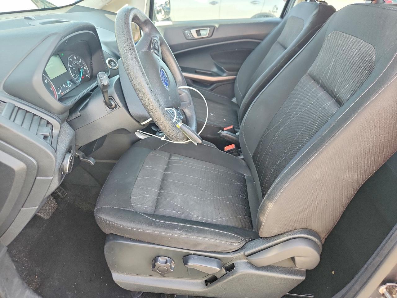 2021 FORD ECOSPORT SE photo 7