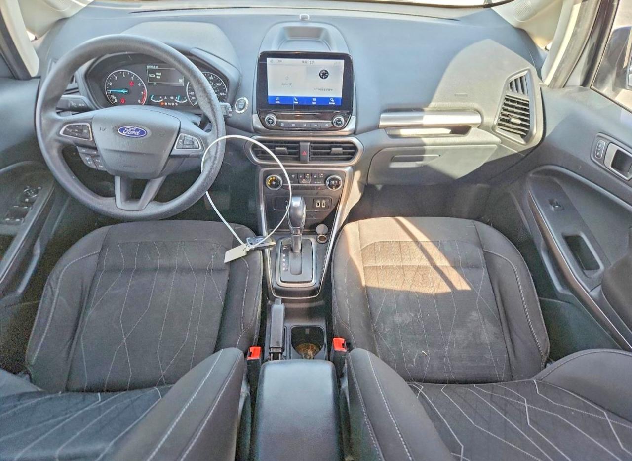 2021 FORD ECOSPORT SE photo 8