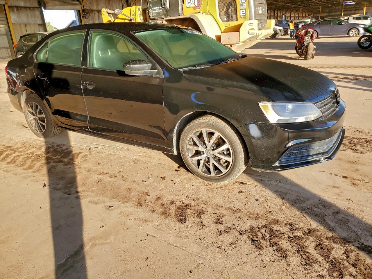 2016 VOLKSWAGEN JETTA SE photo 4