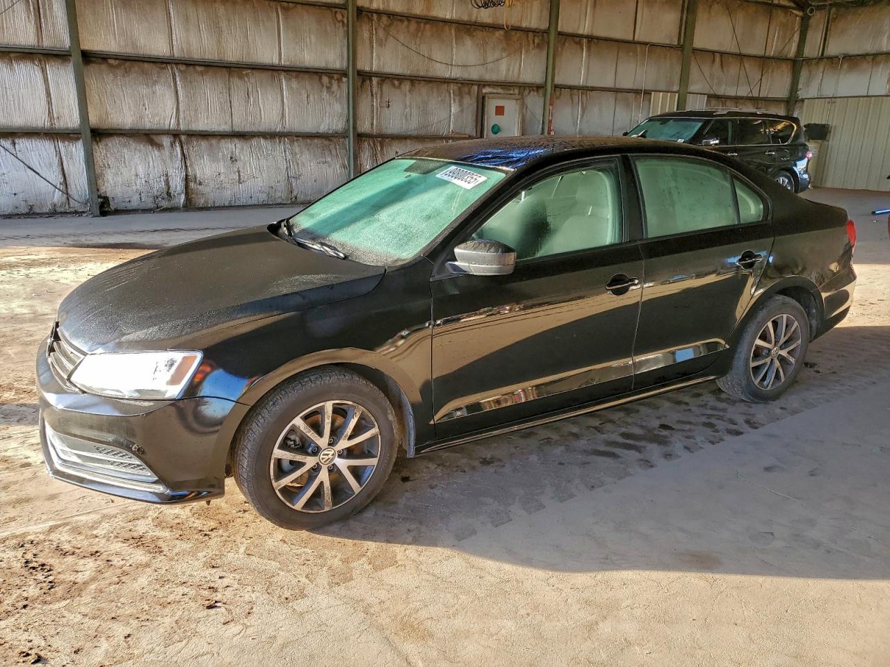 2016 VOLKSWAGEN JETTA