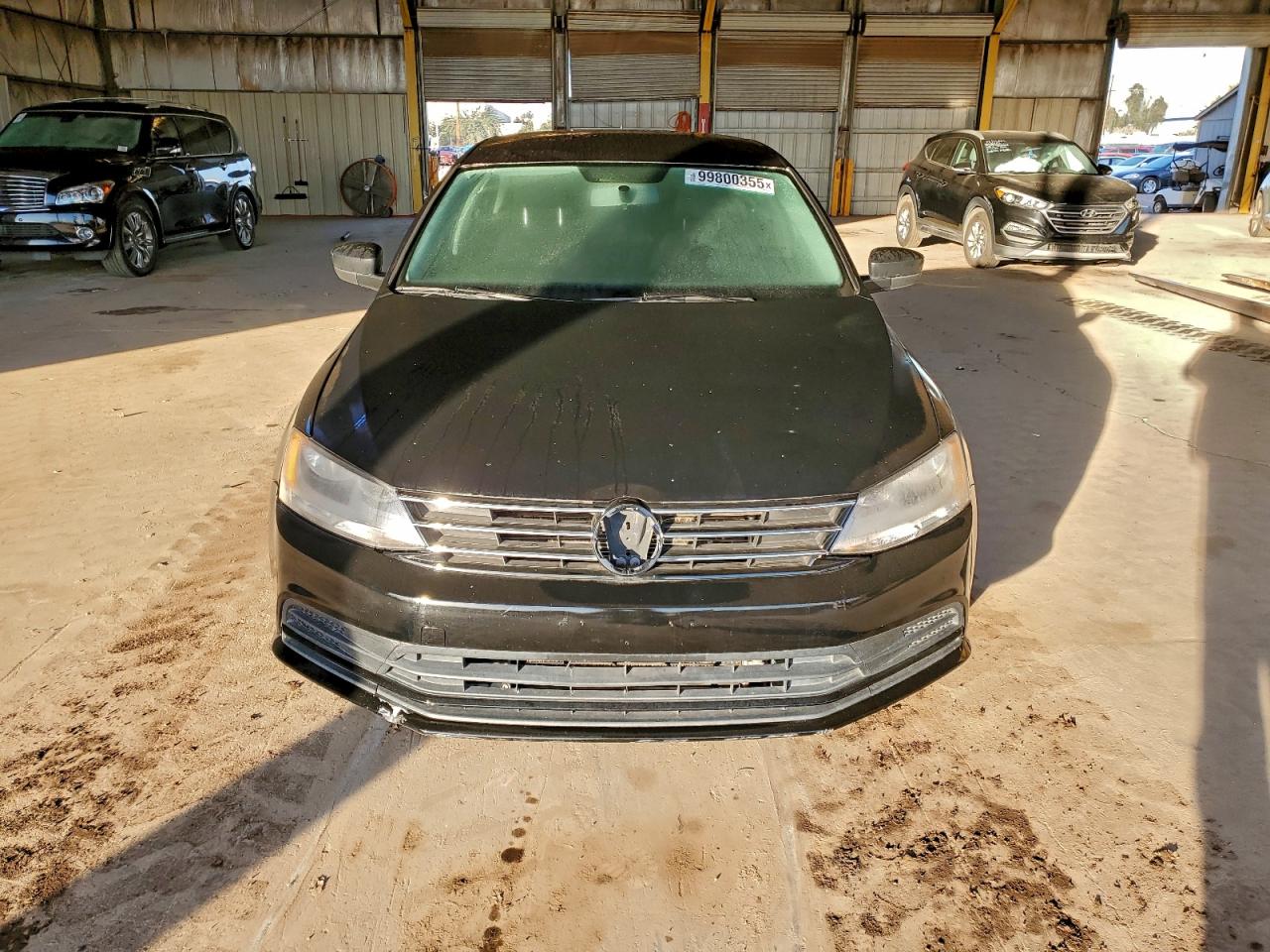 2016 VOLKSWAGEN JETTA SE photo 5
