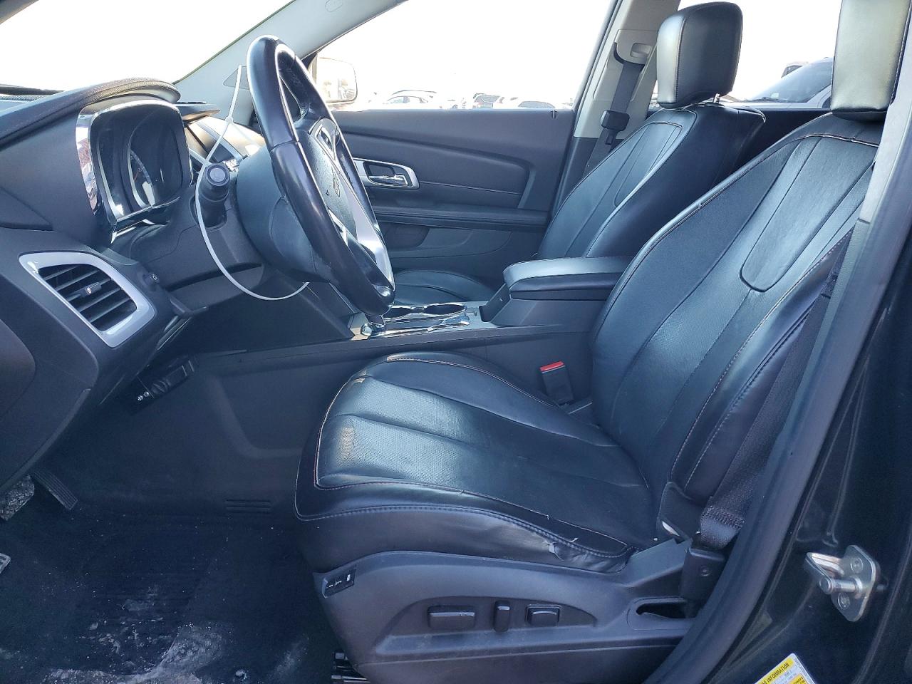 2012 GMC TERRAIN SLT photo 7