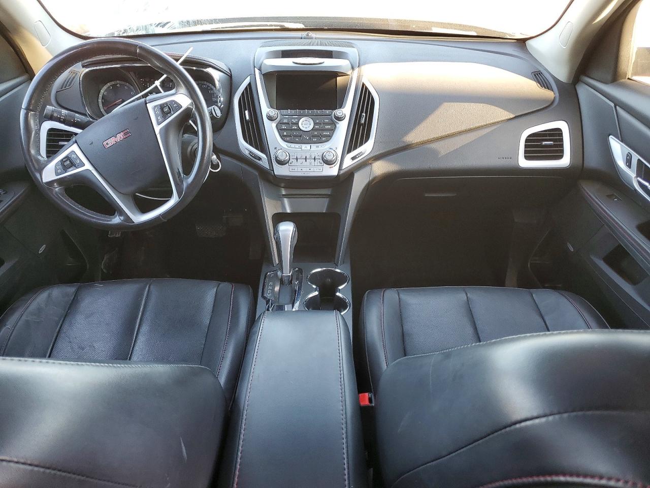 2012 GMC TERRAIN SLT photo 8