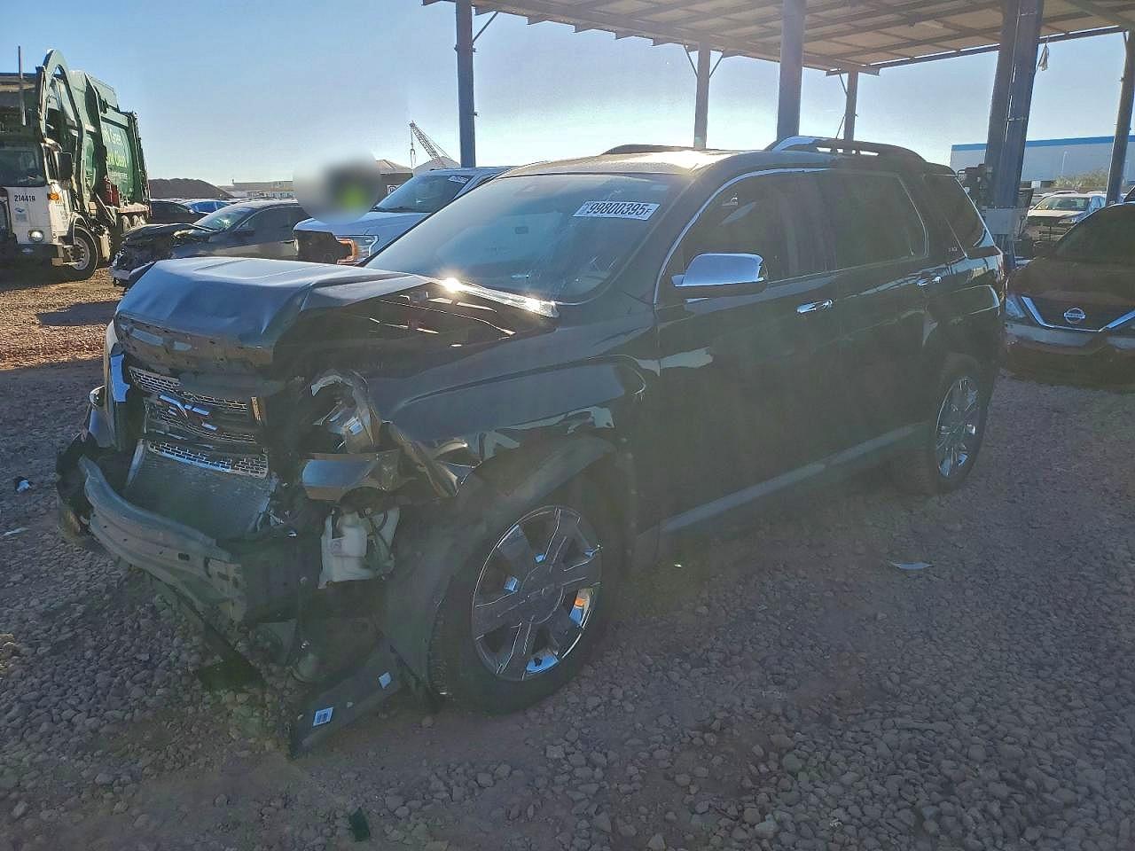 2012 GMC TERRAIN