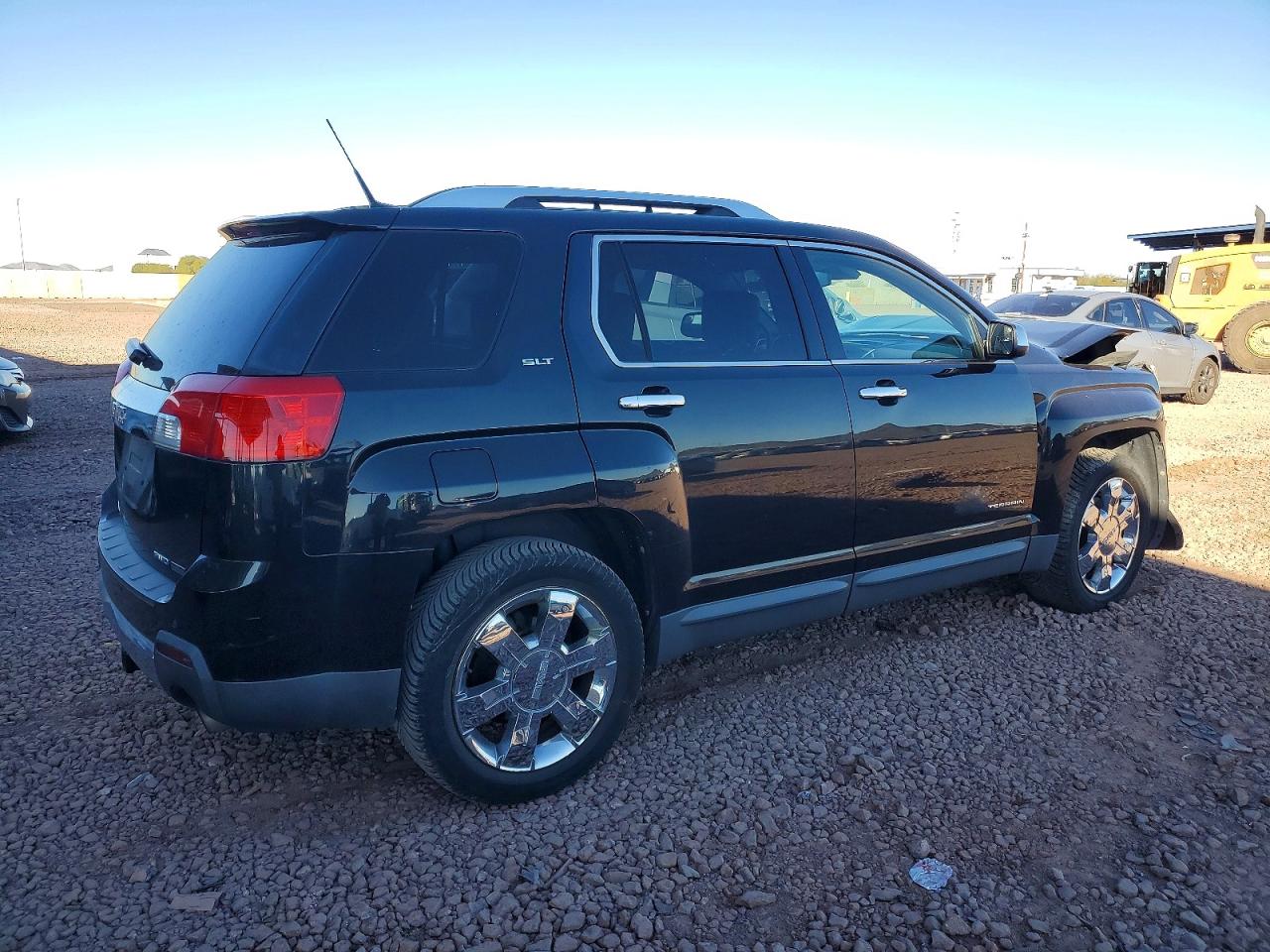 2012 GMC TERRAIN SLT photo 3