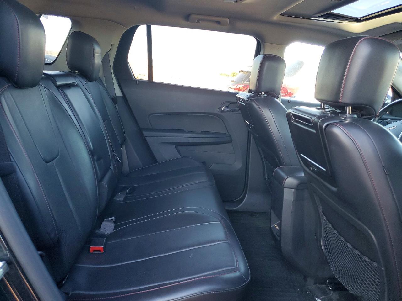 2012 GMC TERRAIN SLT photo 10