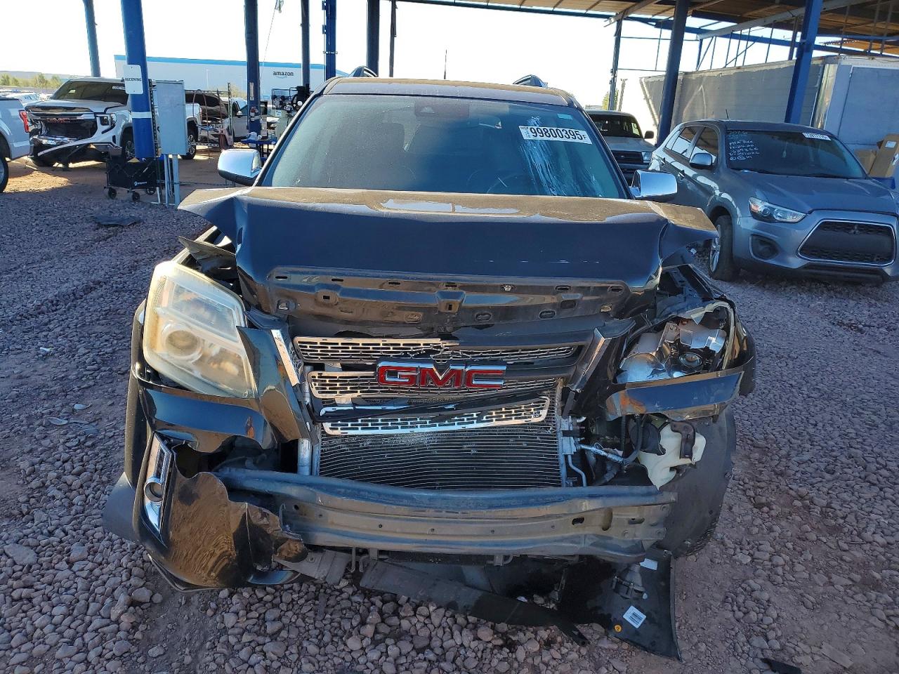 2012 GMC TERRAIN SLT photo 5