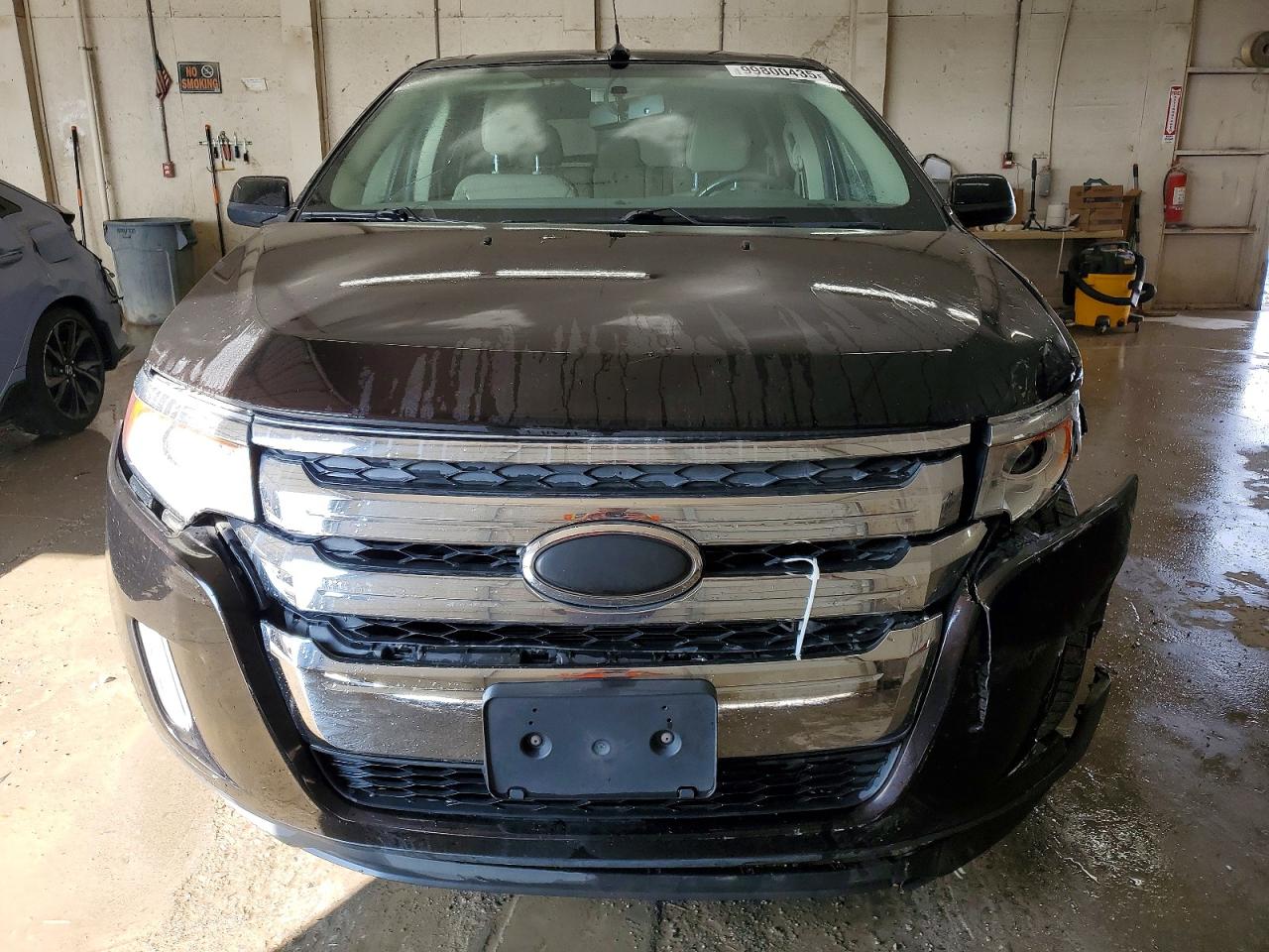 2013 FORD EDGE SEL photo 9