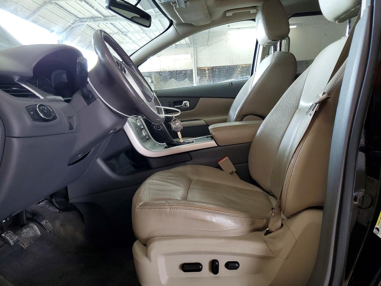 2013 FORD EDGE SEL photo 13