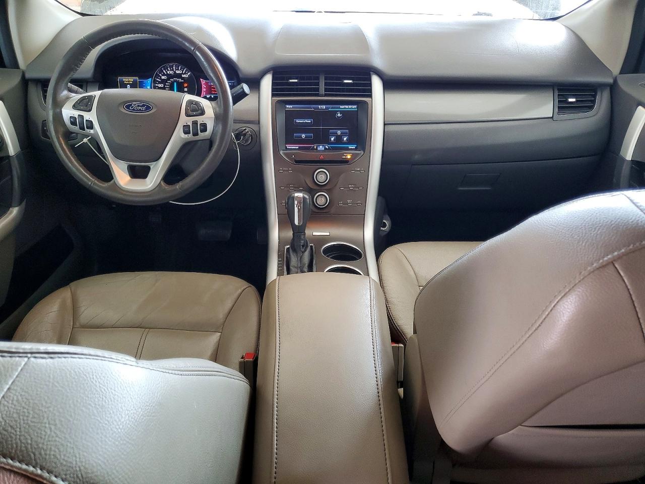 2013 FORD EDGE SEL photo 15