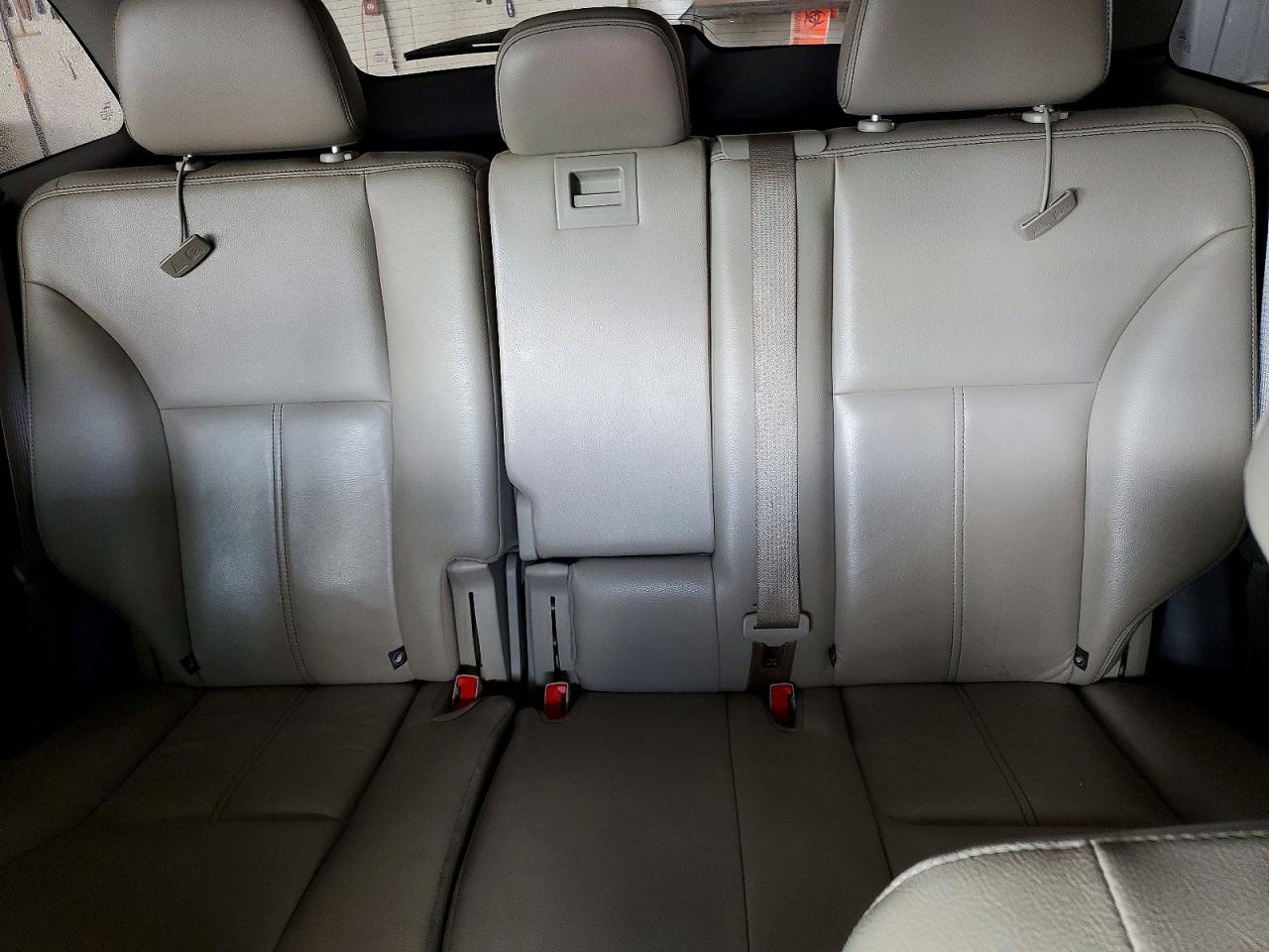 2013 FORD EDGE SEL photo 19