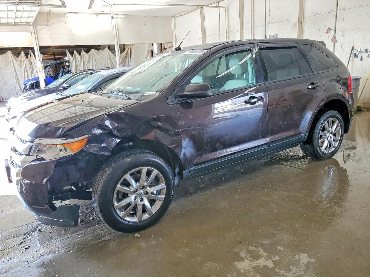 2013 FORD EDGE