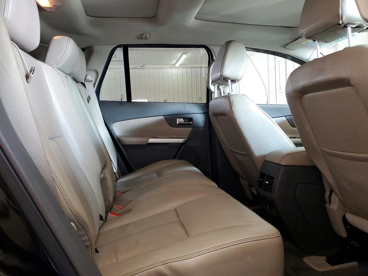 2013 FORD EDGE SEL photo 21