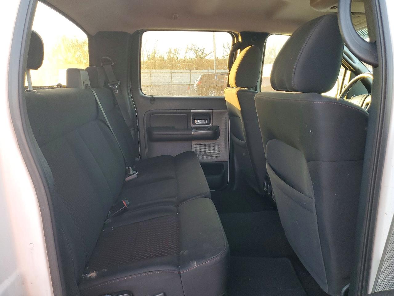 2008 FORD F150 SUPERCREW photo 10