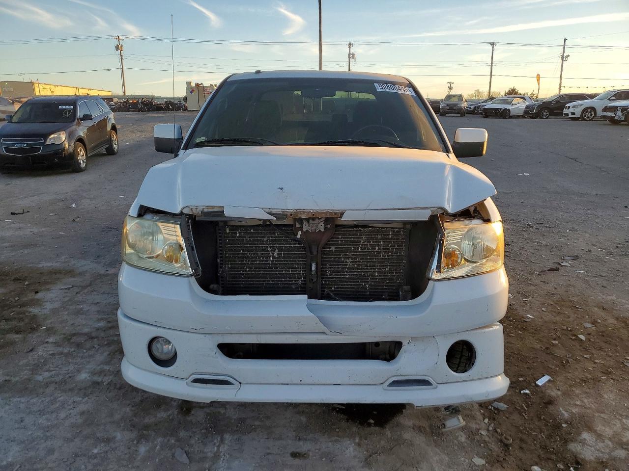 2008 FORD F150 SUPERCREW photo 5