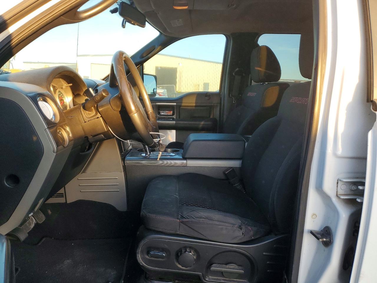 2008 FORD F150 SUPERCREW photo 7