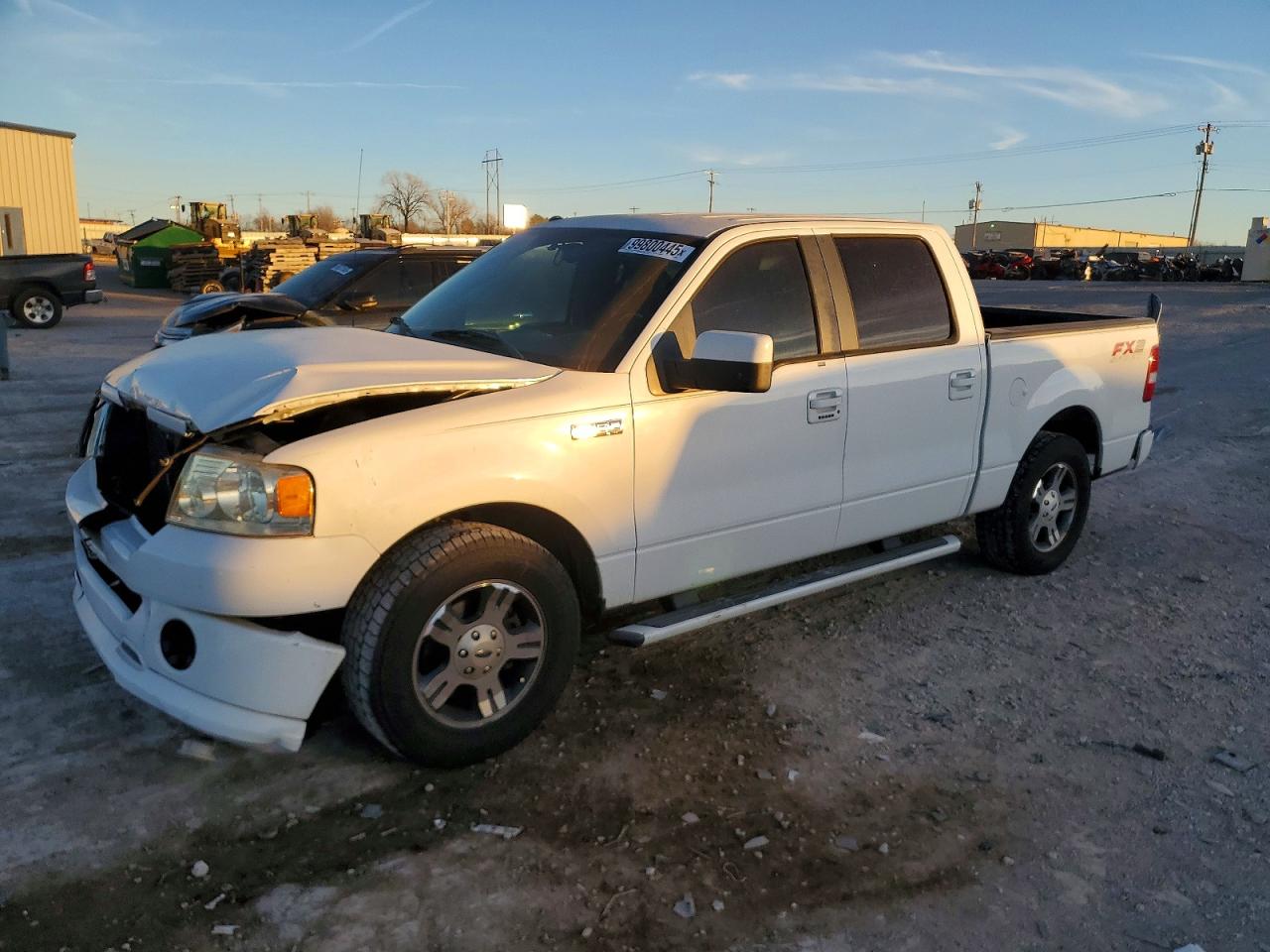 2008 FORD F150