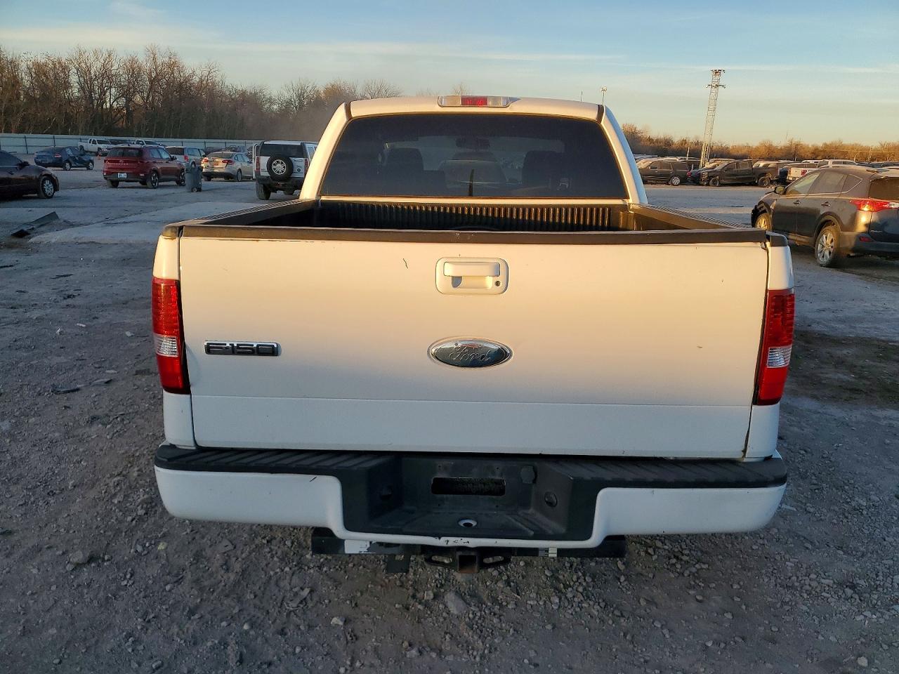 2008 FORD F150 SUPERCREW photo 6
