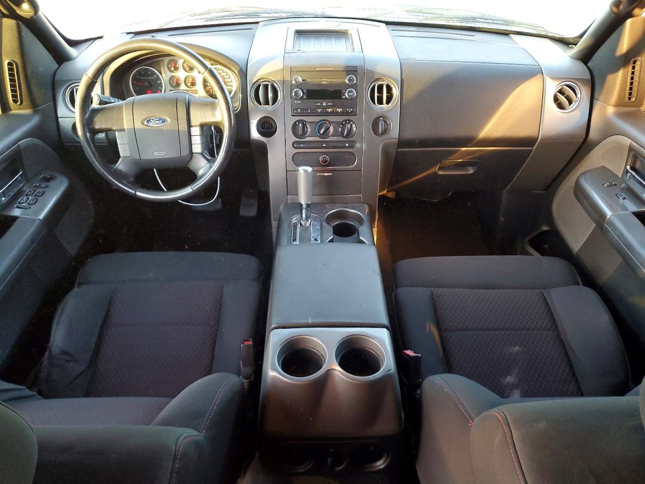 2008 FORD F150 SUPERCREW photo 8