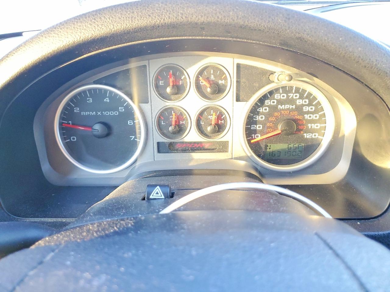 2008 FORD F150 SUPERCREW photo 9