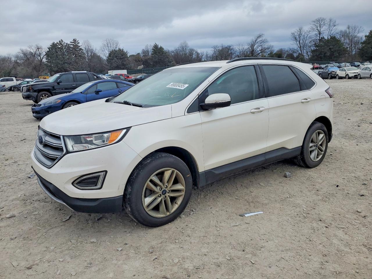 2017 FORD EDGE