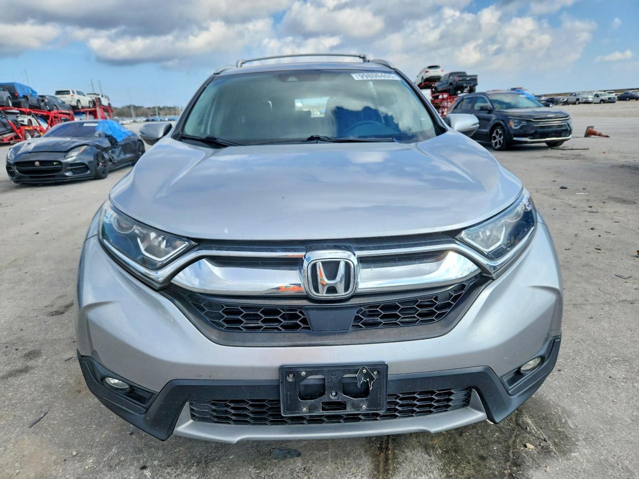 2017 HONDA CR-V EXL photo 5