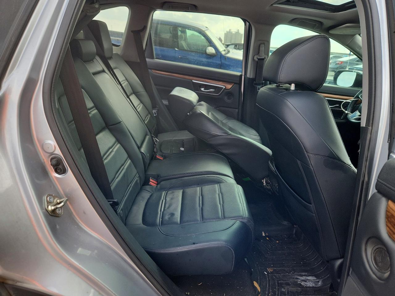 2017 HONDA CR-V EXL photo 11