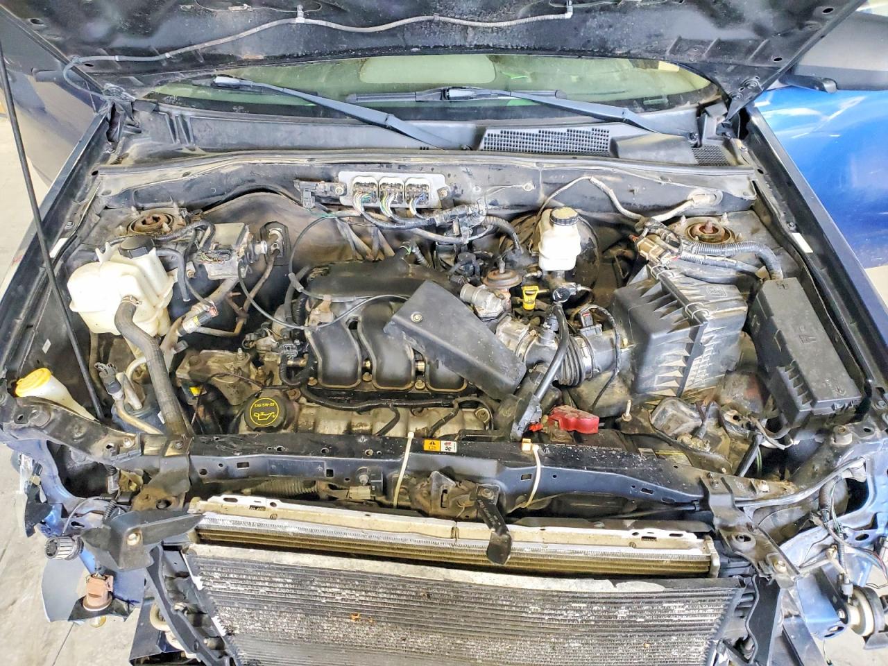 2008 FORD ESCAPE XLT photo 12