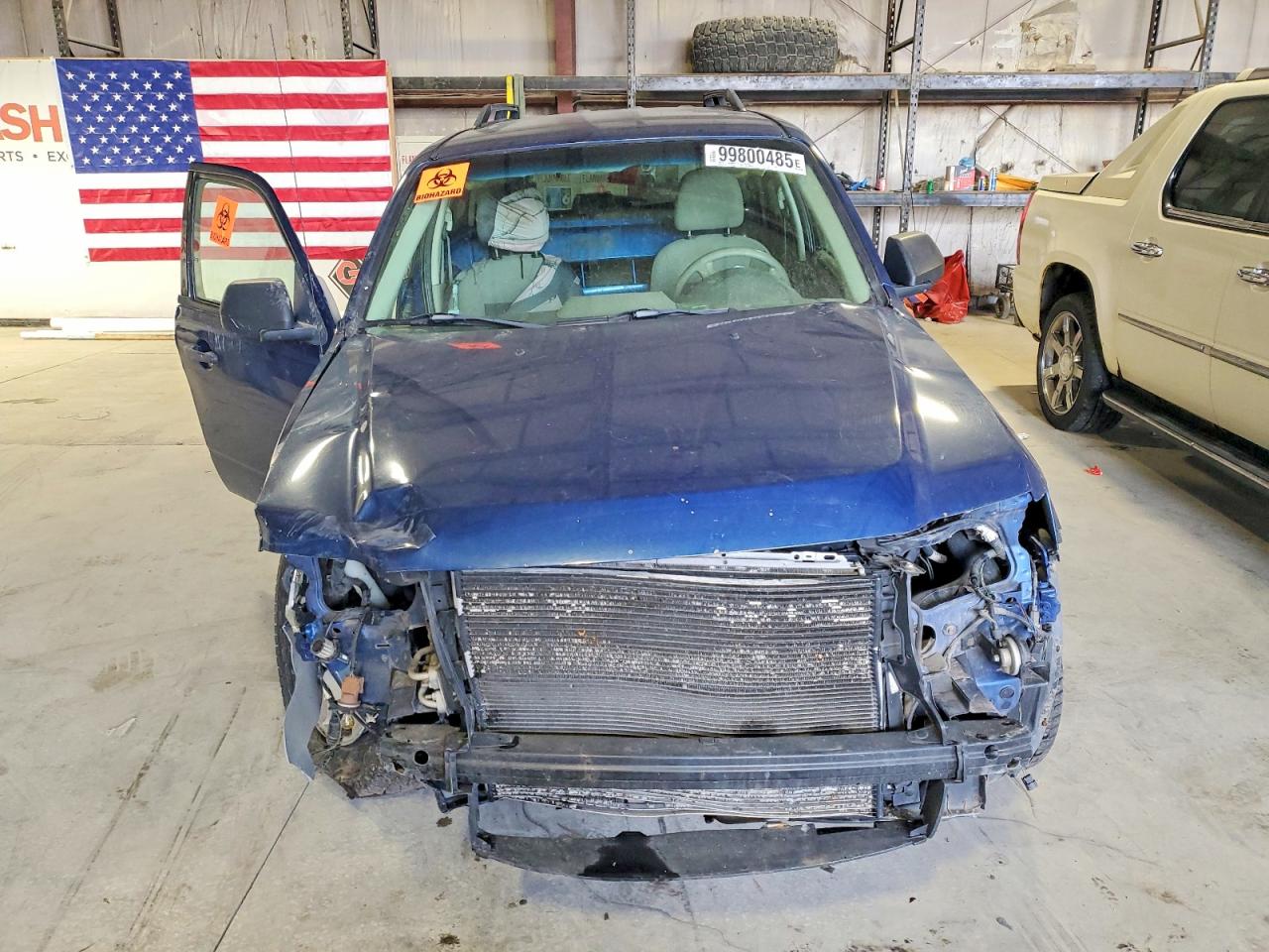 2008 FORD ESCAPE XLT photo 5