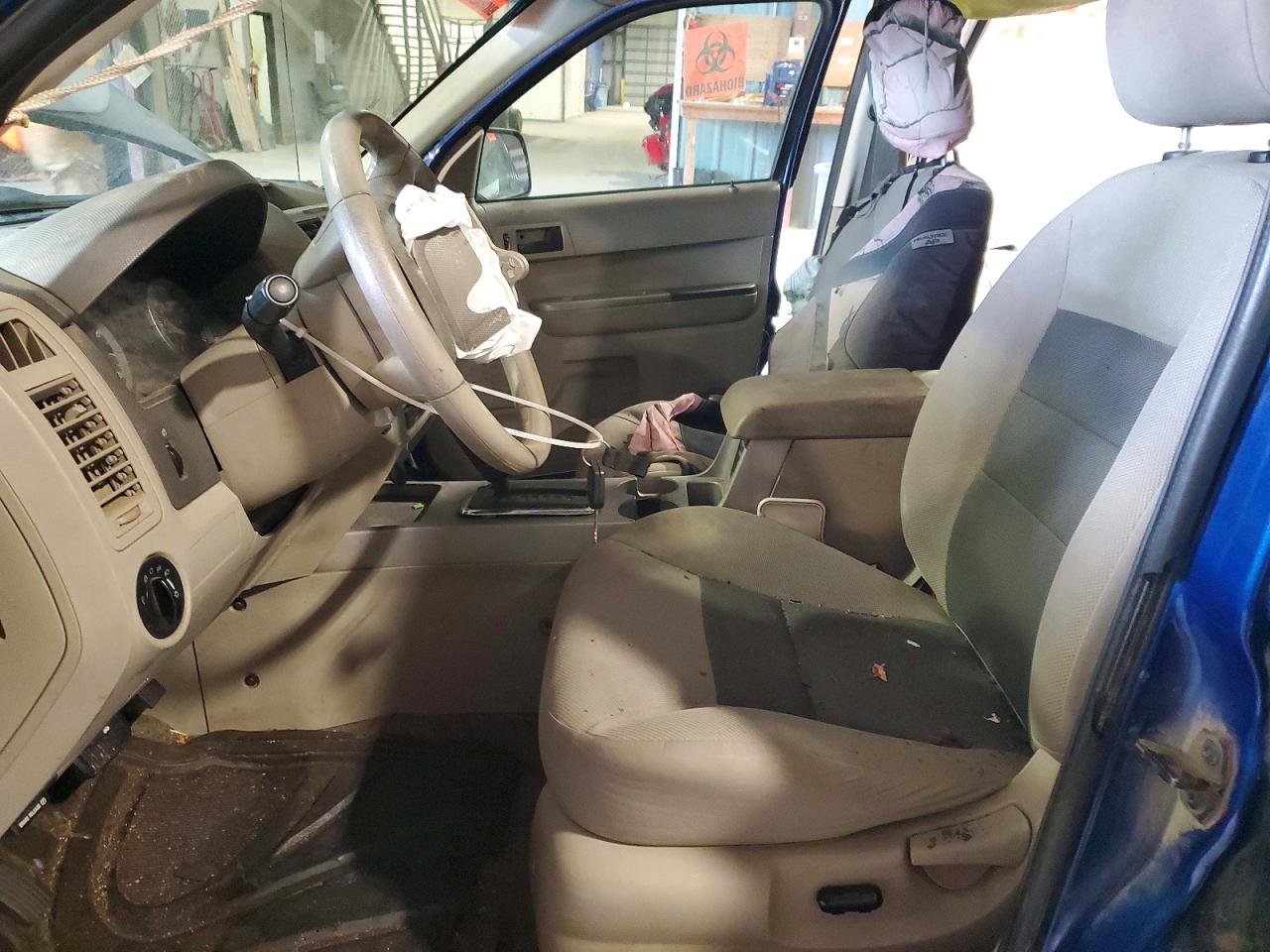 2008 FORD ESCAPE XLT photo 7