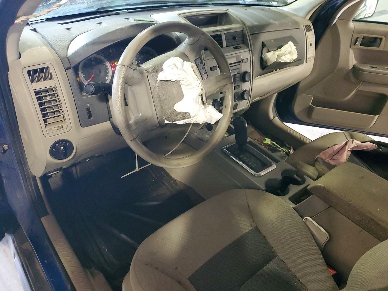 2008 FORD ESCAPE XLT photo 8