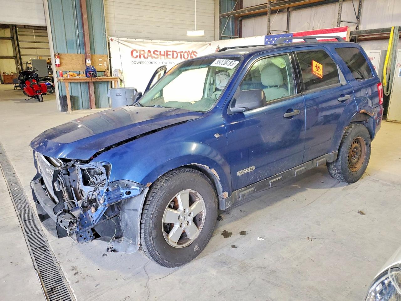 2008 FORD ESCAPE