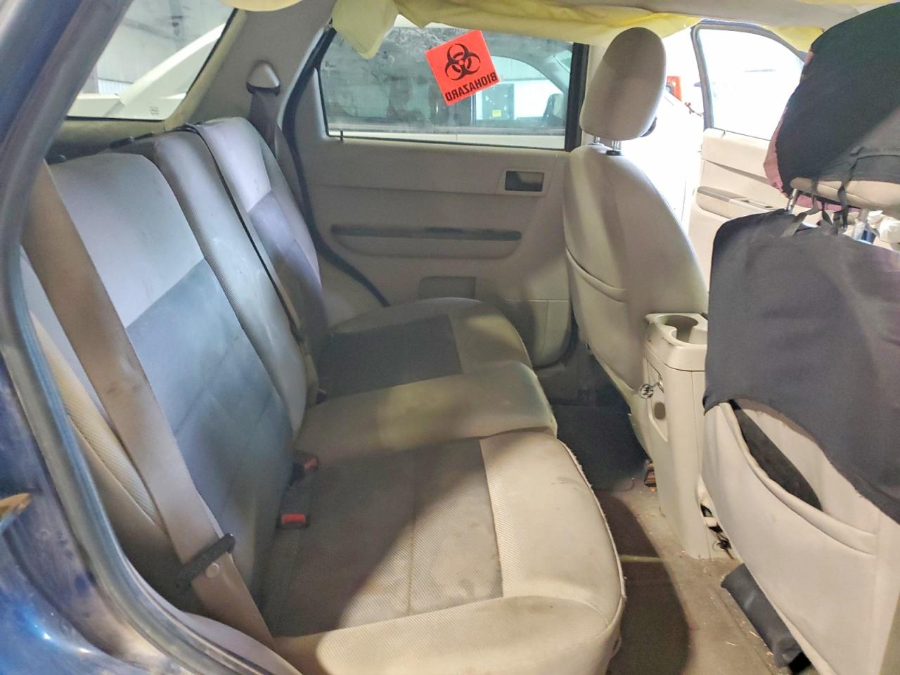 2008 FORD ESCAPE XLT photo 11