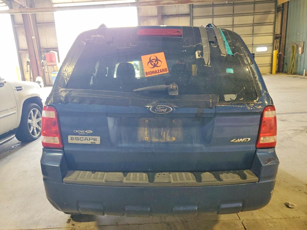 2008 FORD ESCAPE XLT photo 6